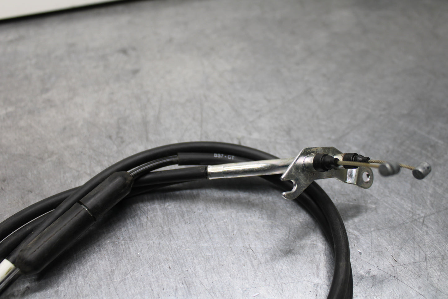 19-21 YAMAHA YZF R3 THROTTLE CABLES LINES BB121