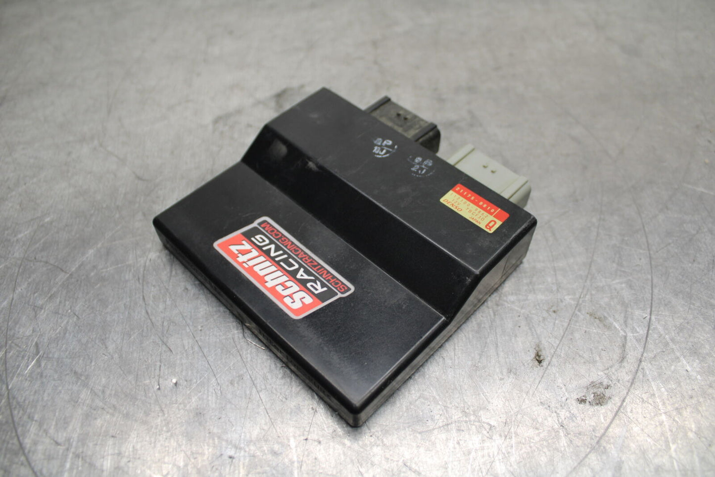 13-17 KAWASAKI NINJA ZX6R ZX636E ECU COMPUTER CONTROLLER BLACK BOX ECM BB735 