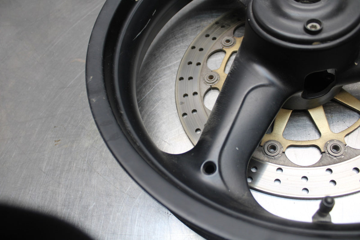 02 DUCATI MONSTER 620 FRONT WHEEL BB851
