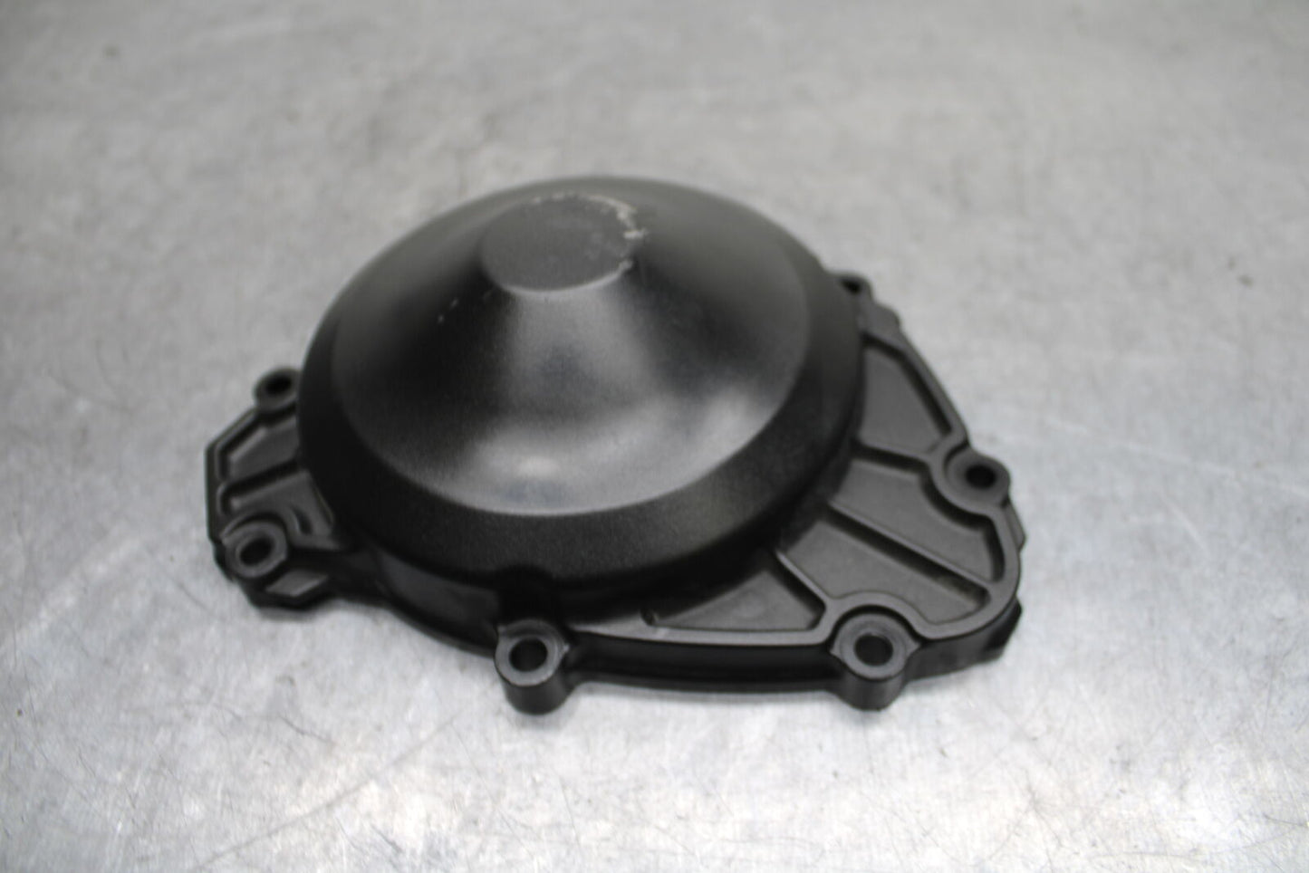 09-14 YAMAHA YZF R1 STATOR MAGNETO ALTERNATOR COVER 14B-15411-00-00 BB118