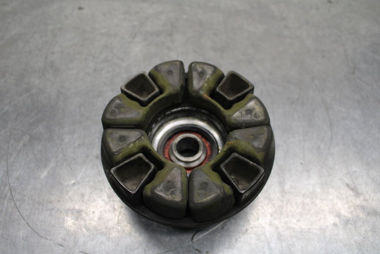 12-13 KAWASAKI Z1000 REAR HUB SHOCK DAMPERS CUSH ABSORBERS BB743