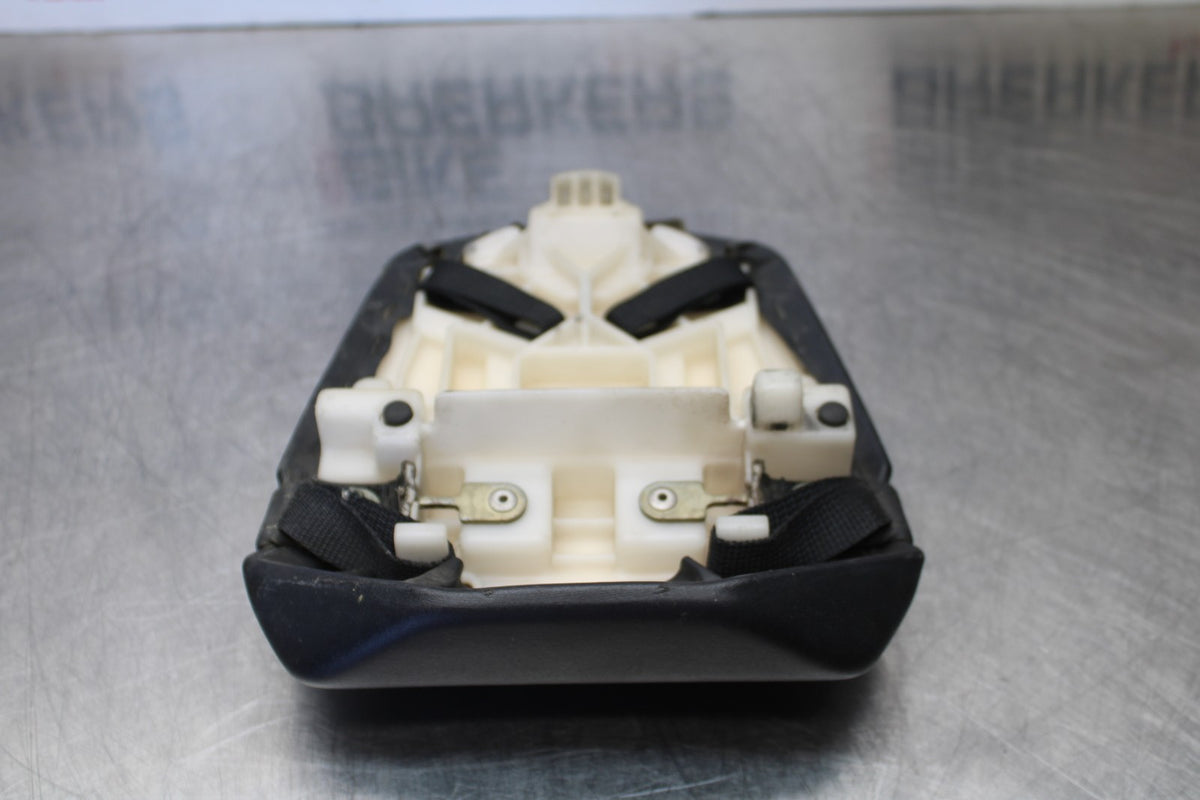 04-05 YAMAHA YZF R1 REAR BACK PASSENGER TANDEM SEAT PAD SADDLE PILLION BB173