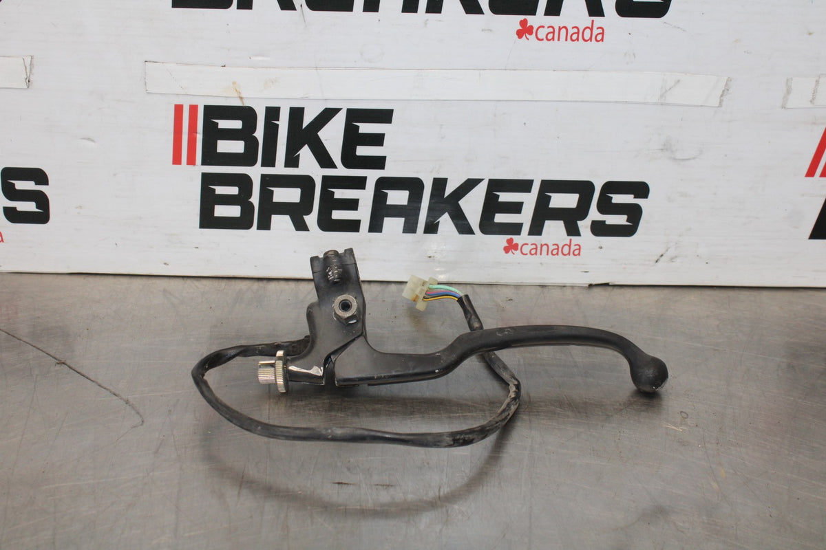 06 KAWASAKI KLR650 CLUTCH PERCH MOUNT WITH LEVER  BB919