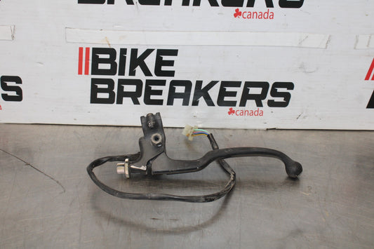 06 KAWASAKI KLR650 CLUTCH PERCH MOUNT WITH LEVER  BB919