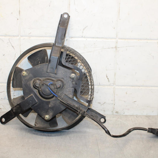 2001 Suzuki GSXR600 ENGINE RADIATOR COOLING FAN 17800-35F00 BB59