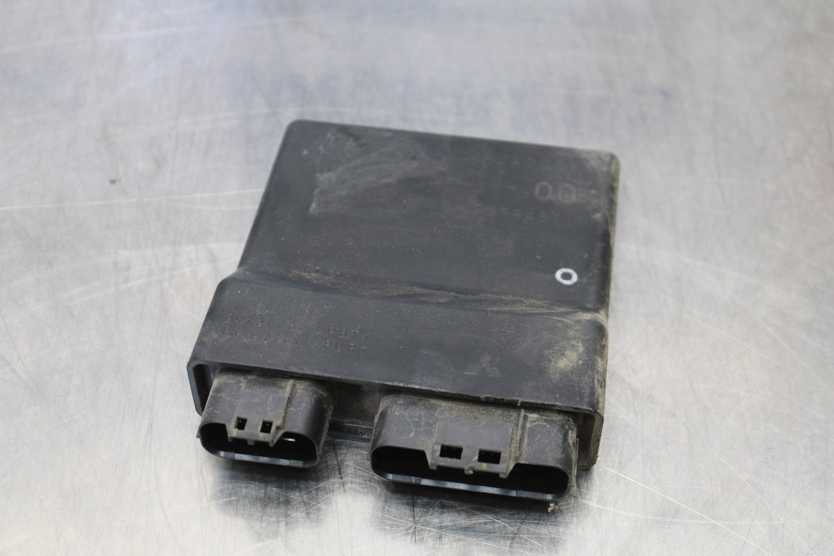 09 YAMAHA V STAR 950 ECU COMPUTER CONTROLLER UNIT BLACK BOX ECM CDI BB172