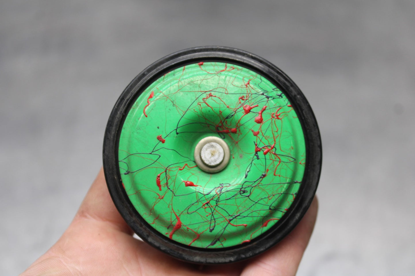 08 KAWASAKI NINJA ZX10R HORN SIGNAL BB201