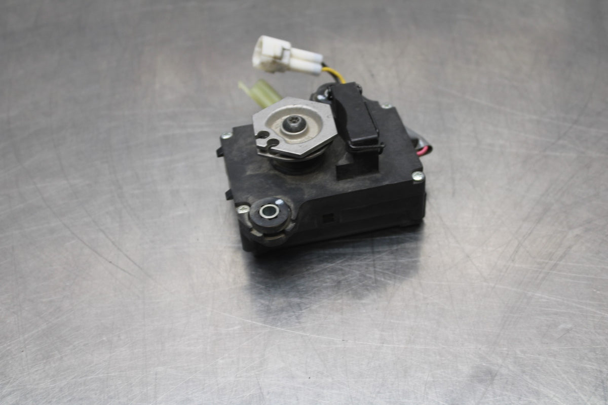 13-18 KAWASAKI NINJA ZX6R EXHAUST VALVE SERVO MOTOR BB735