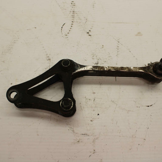 99 YAMAHA YZF R6 REAR DOGBONE SHOCK LINKAGE LINK 5EB-2217A-00-00  BB246