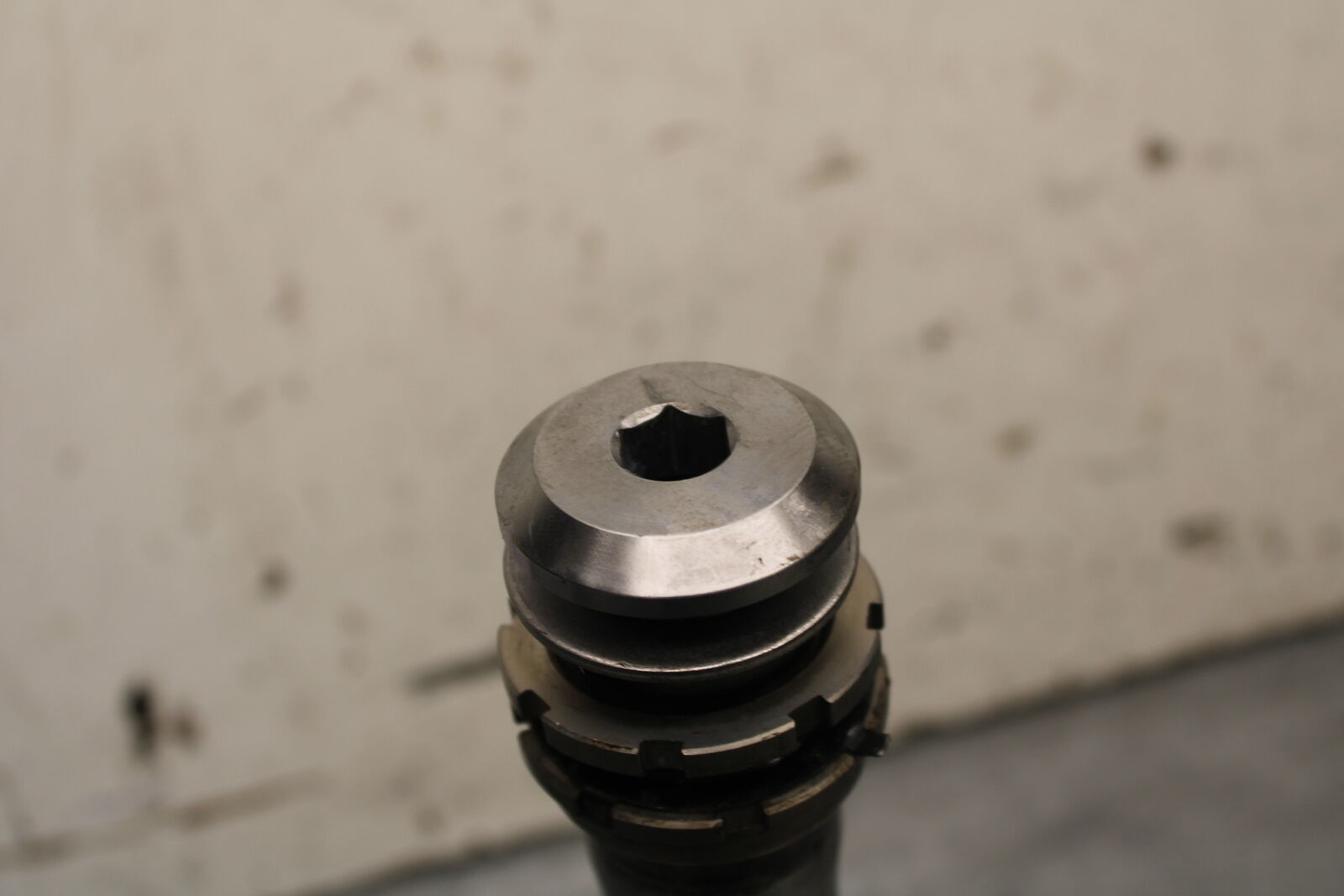 13-18 KAWASAKI NINJA ZX6R FRONT FORKS CLAMP LOWER TRIPLE TREE 44037-0136 BB666