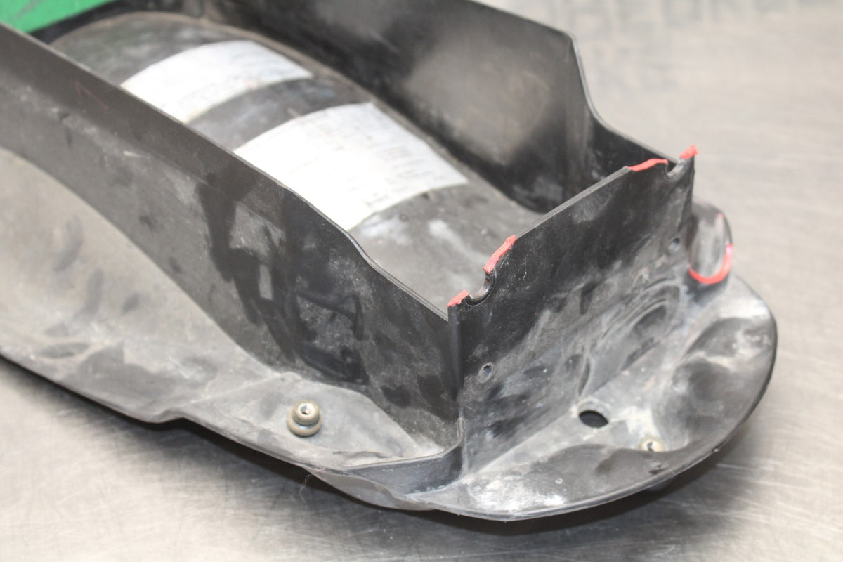 05 DUCATI SUPERSPORT 800 REAR BACK TAIL UNDERTAIL FAIRING COWL FENDER BB913