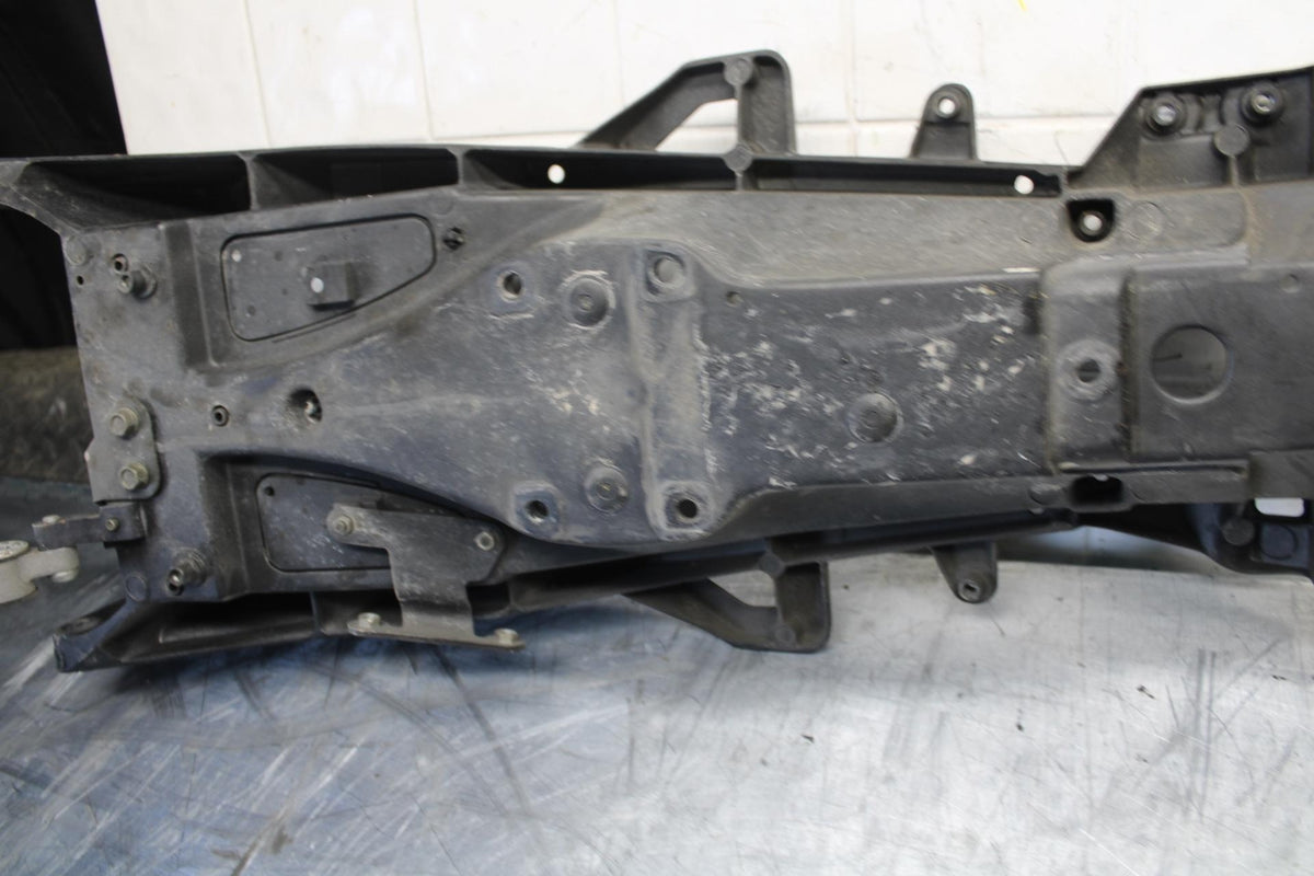 04-06 YAMAHA YZF R1 REAR SUBFRAME BACK SUB FRAME 5VY-21190-00-00 BB491