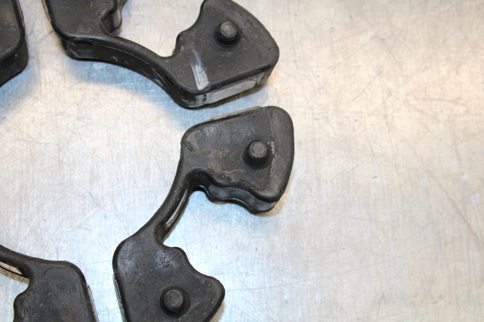 00-02 KAWASAKI NINJA ZX6R REAR HUB SHOCK DAMPERS CUSH ABSORBERS BB750