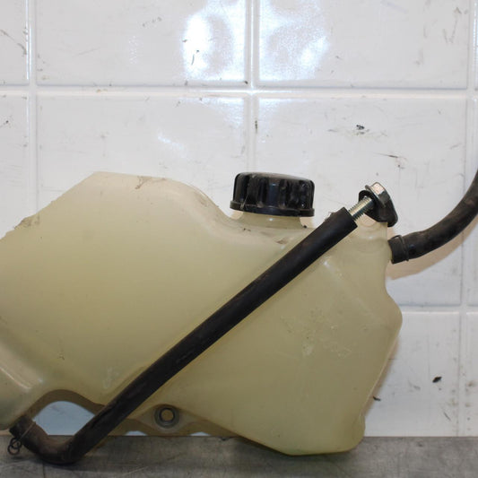 2011 Kawasaki Ninja ZX6R ZX600R COOLANT WATER TANK RESERVOIR BOTTLE  BB587