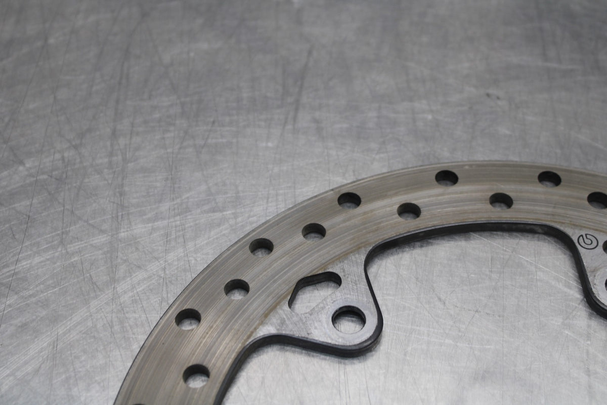 20-23 BMW F900R REAR ROTOR BACK BRAKE DISC BB923