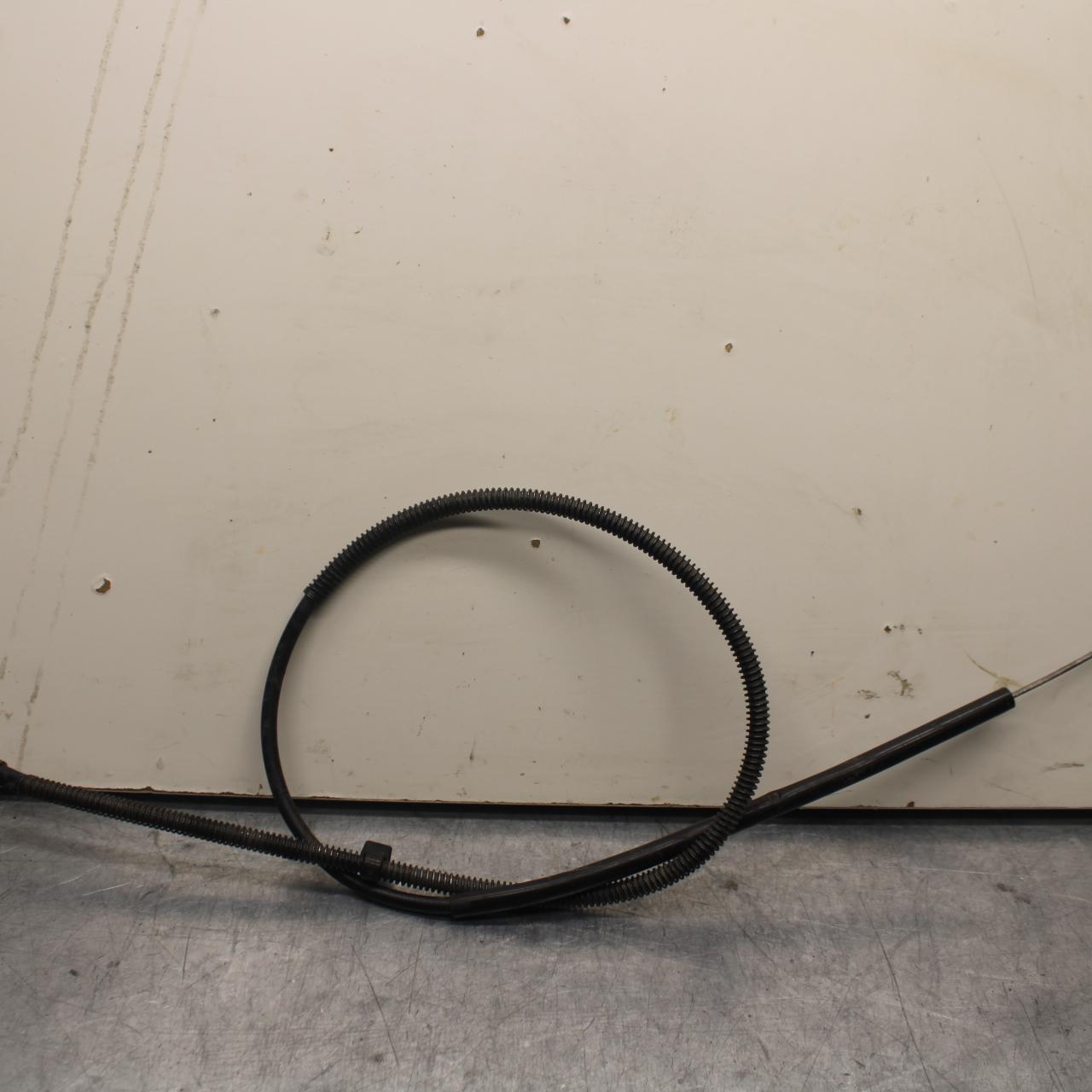 2001 Yamaha Banshee 350 YFZ350 FOOT BRAKE CABLE LINE BB79