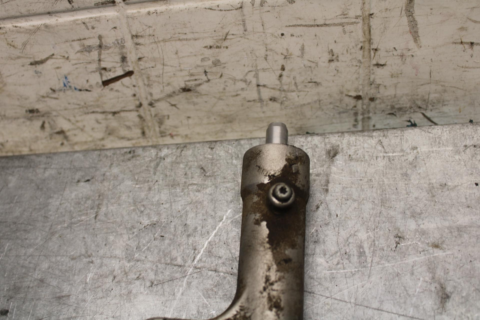 2001 Suzuki GSXR600 STEERING DAMPER STABILIZER BB59