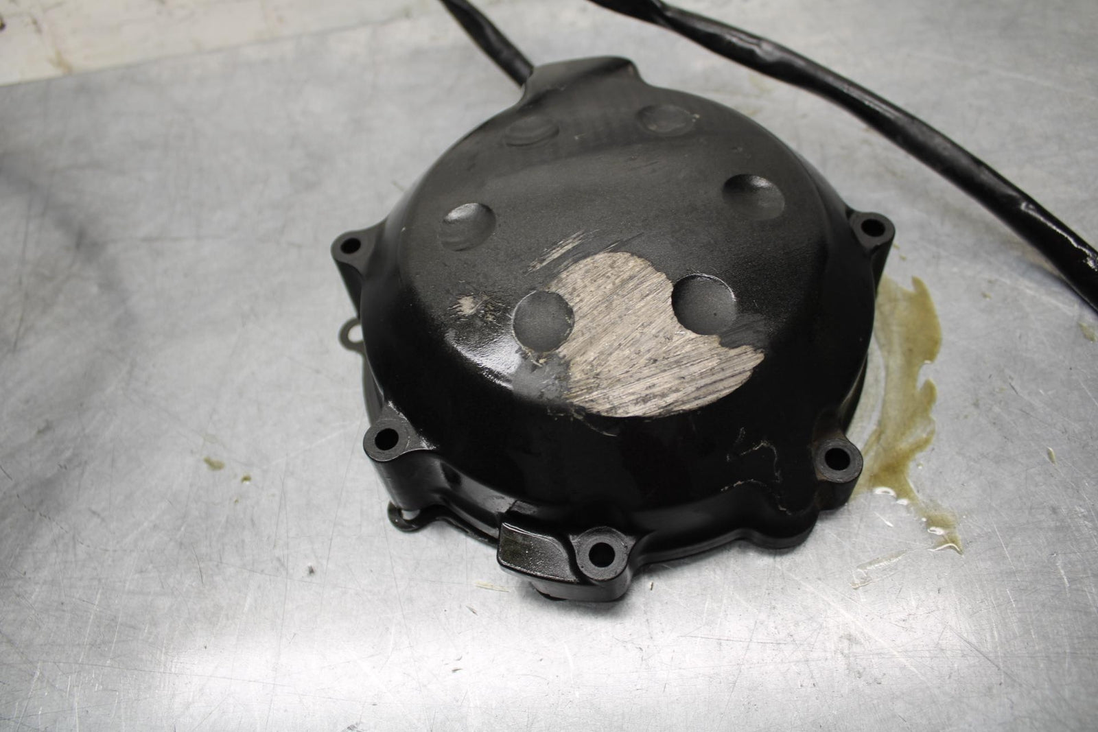 06-07 KAWASAKI NINJA ZX14R STATOR GENERATOR ALTERNATOR MAGNETO BB466