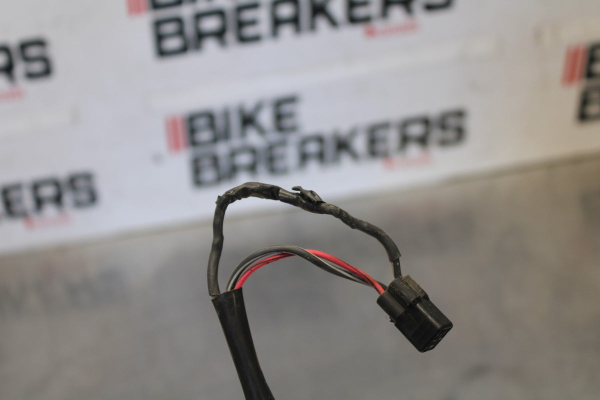 07-08 KAWASAKI NINJA ZX6R FUEL PUMP GAS PETROL SENDER UNIT BB937