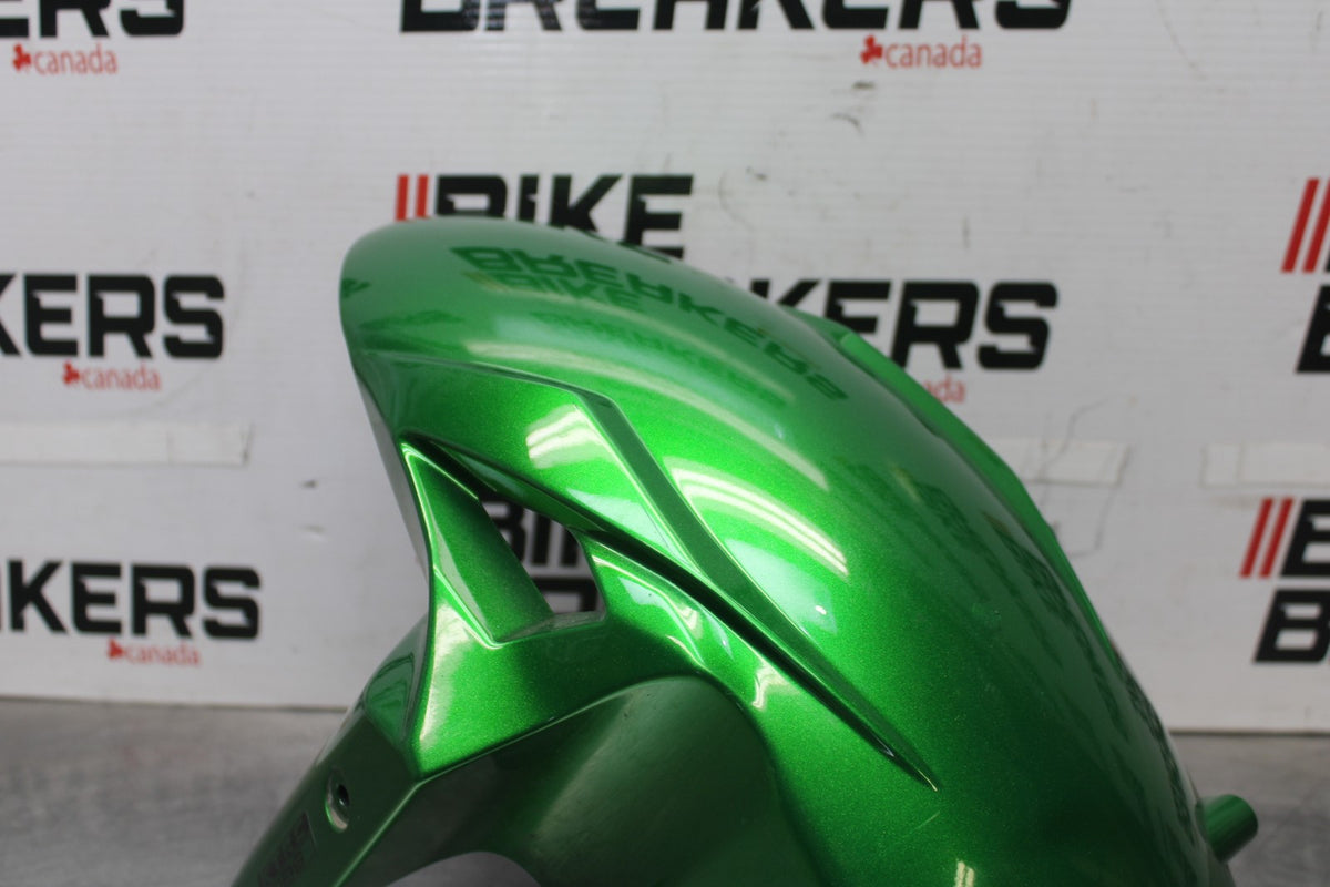 20-24 KAWASAKI NINJA 1000SX ZX1000 FRONT WHEEL FENDER COWL FAIRING BB00