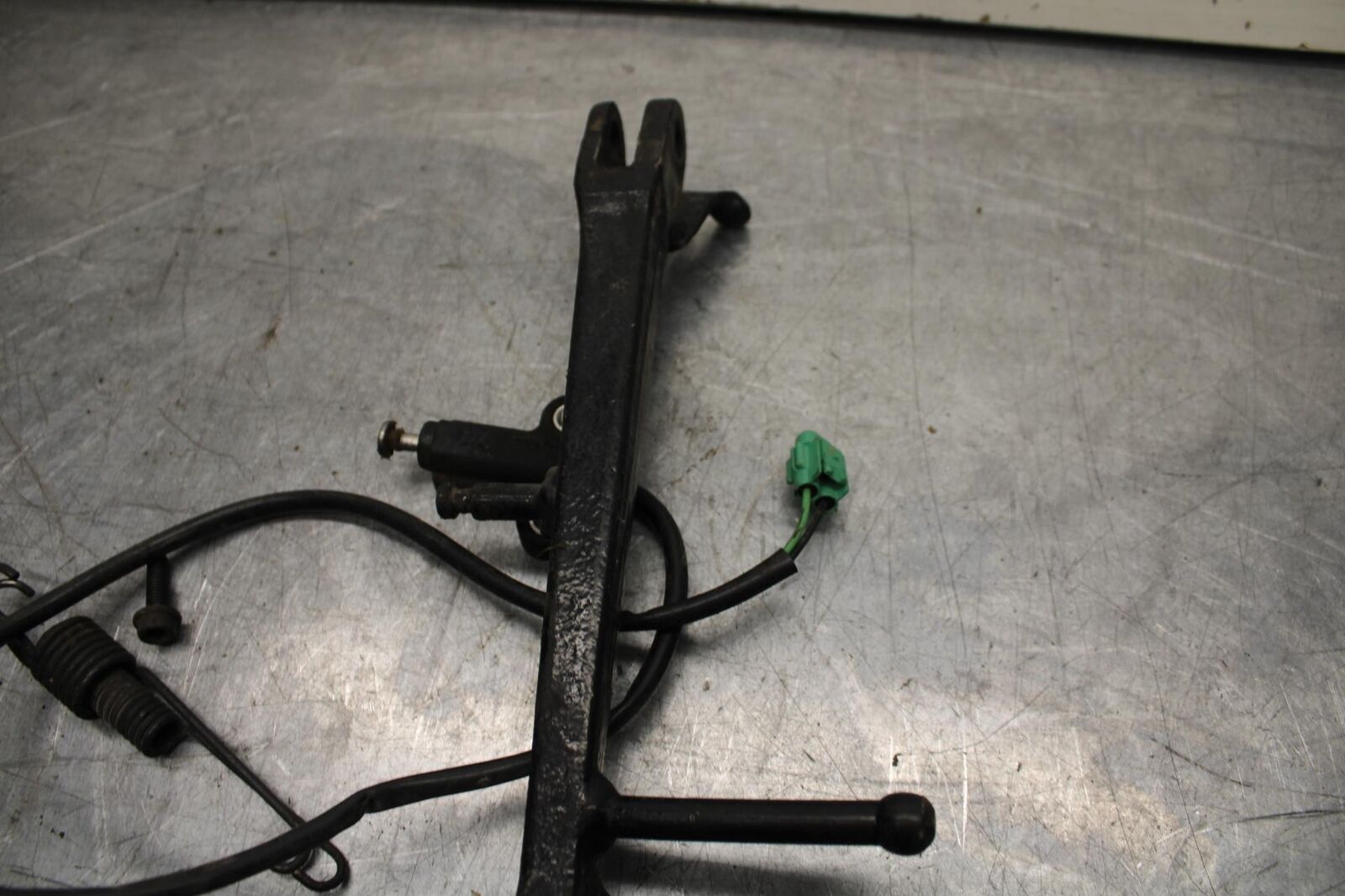 07-12 SUZUKI BANDIT GSF 650 F GSX650F/ KICKSTAND SIDE KICK STAND BB90