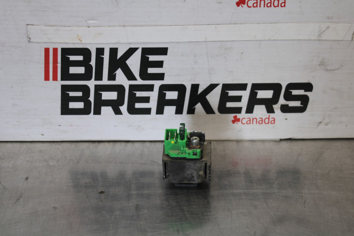 16 HONDA CB500F ABS ENGINE STARTER RELAY STARTING MOTOR SWITCH BB930