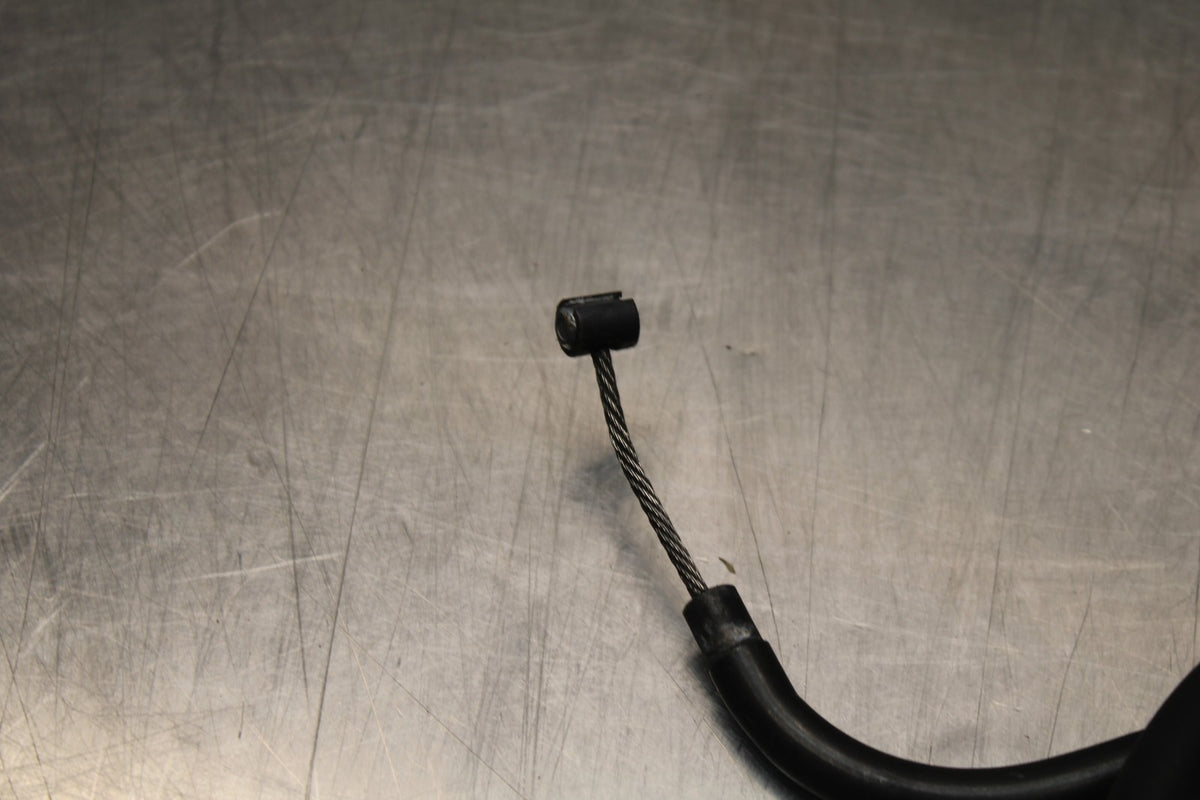 04-05 SUZUKI GSXR600 CLUTCH CABLE LINE BB792