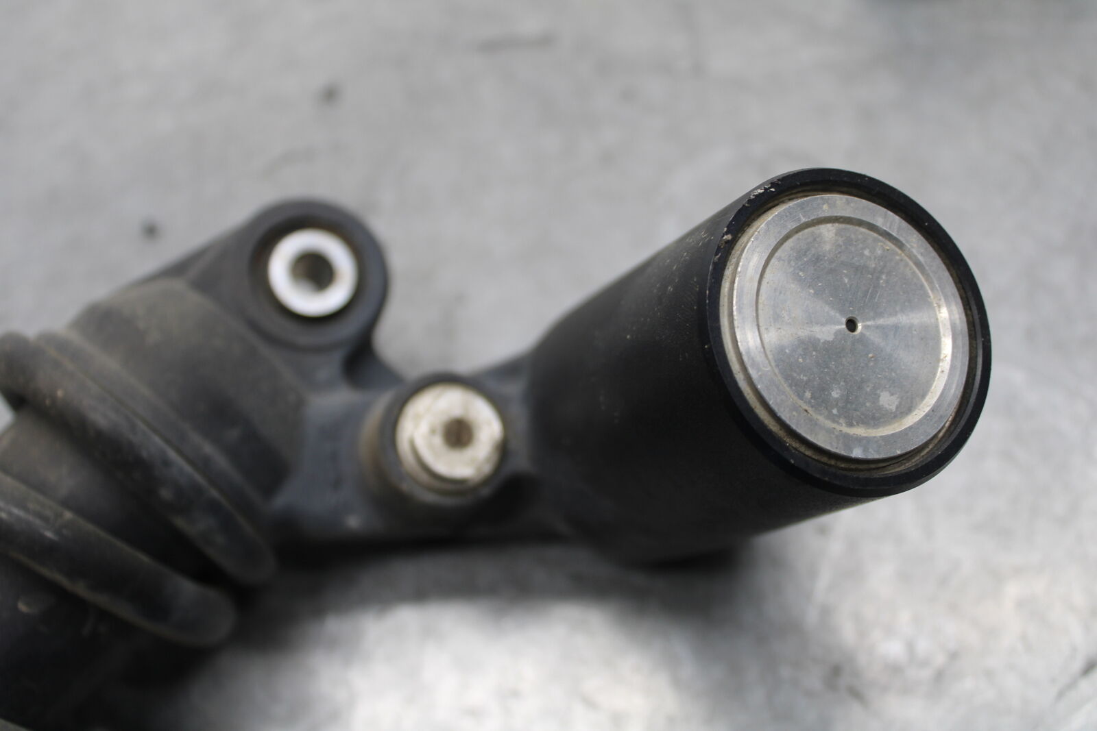 07-12 HONDA CBR600RR REAR BACK SHOCK ABSORBER SUSPENSION 52400-MFJ-A02 BB672