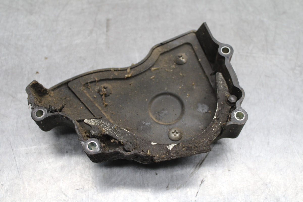 24-25 KAWASAKI NINJA ZX6R ENGINE SPROCKET COVER BB726
