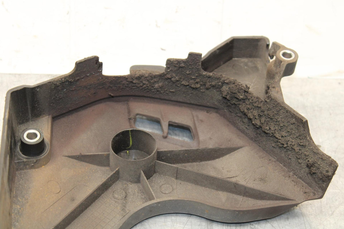19-21 YAMAHA YZF R3 ENGINE SPROCKET COVER BB588