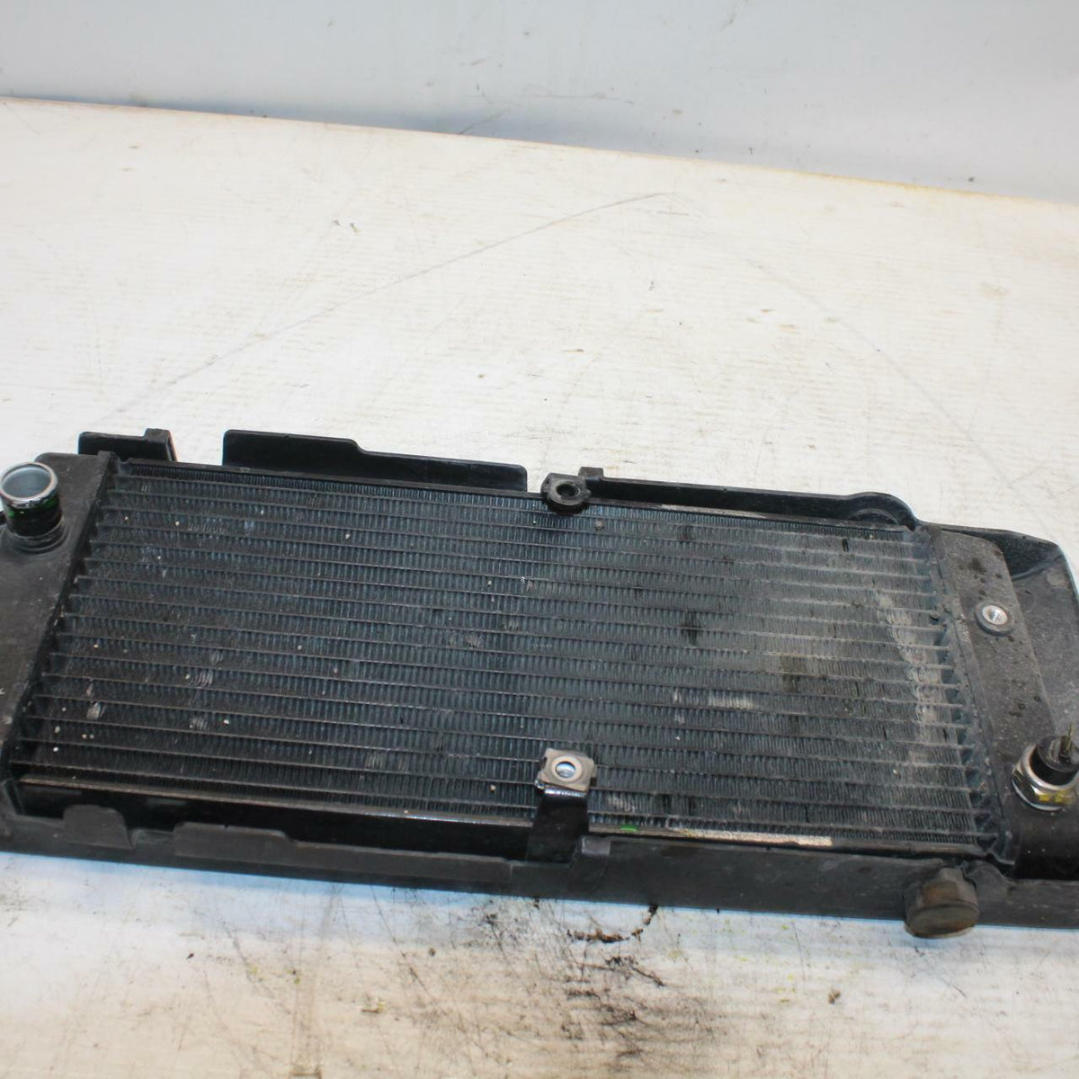 04-06 HONDA SHADOW 750 VT750C ENGINE COOLER COOLING RADIATOR RADIATER BB360