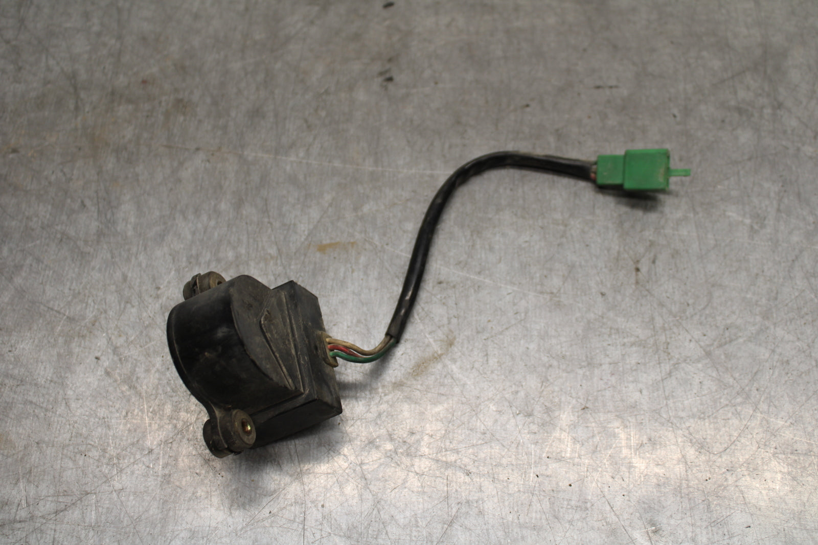 02-04 HONDA VTX1800S TIP OVER BANK ANGLE CRASH SENSOR SWITCH  BB712