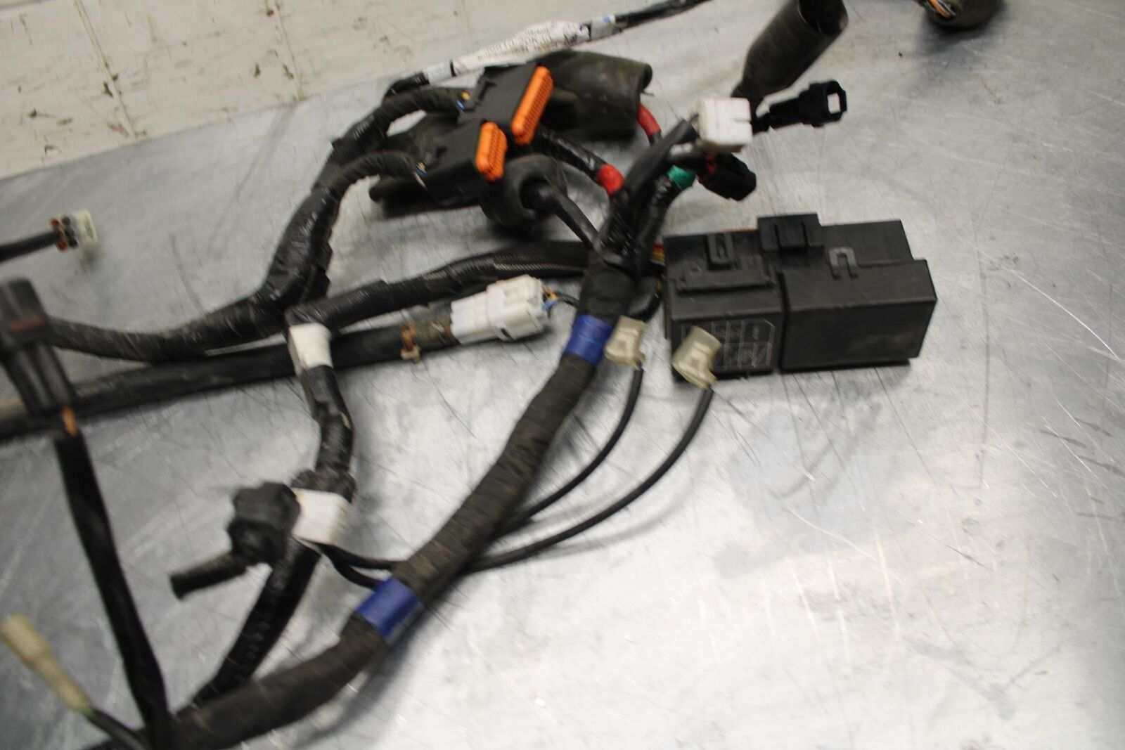 17-23 SUZUKI GSXR 250 GSX250RL8 MAIN  WIRING HARNESS MOTOR WIRE LOOM BB490