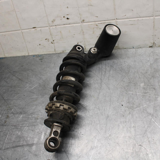09-12 HONDA CBR600RR REAR BACK SHOCK ABSORBER SUSPENSION 52400-MFJ-305 BB450