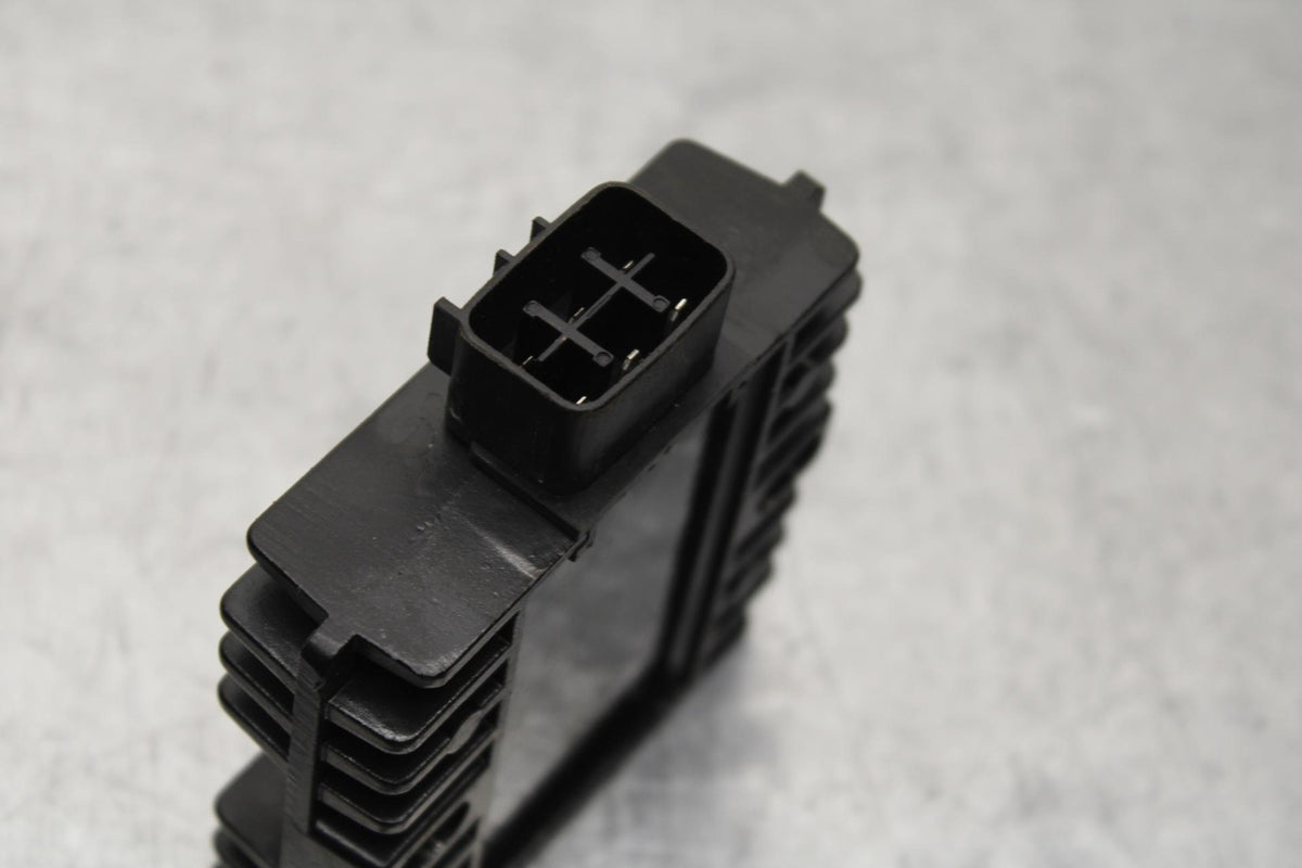 2007 Yamaha YZF R6 RECTIFIER VOLTAGE REGULATOR 4XY-81960-00-00 BB590