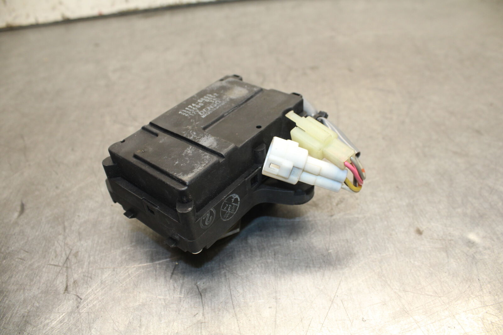 09-12 KAWASAKI NINJA ZX6R EXHAUST VALVE SERVO MOTOR BB110