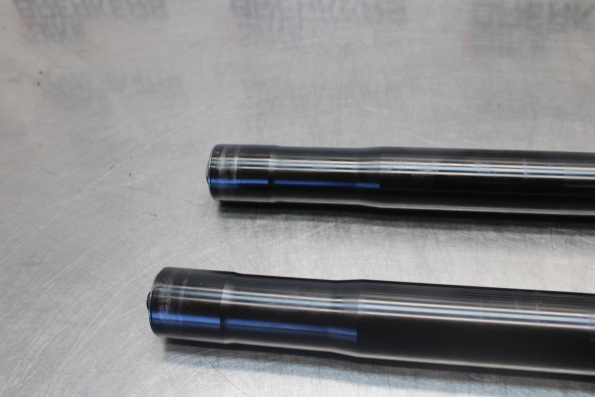25 KAWASAKI Z900 FRONT FORKS SHOCK SUSPENSION SET PAIR BB928