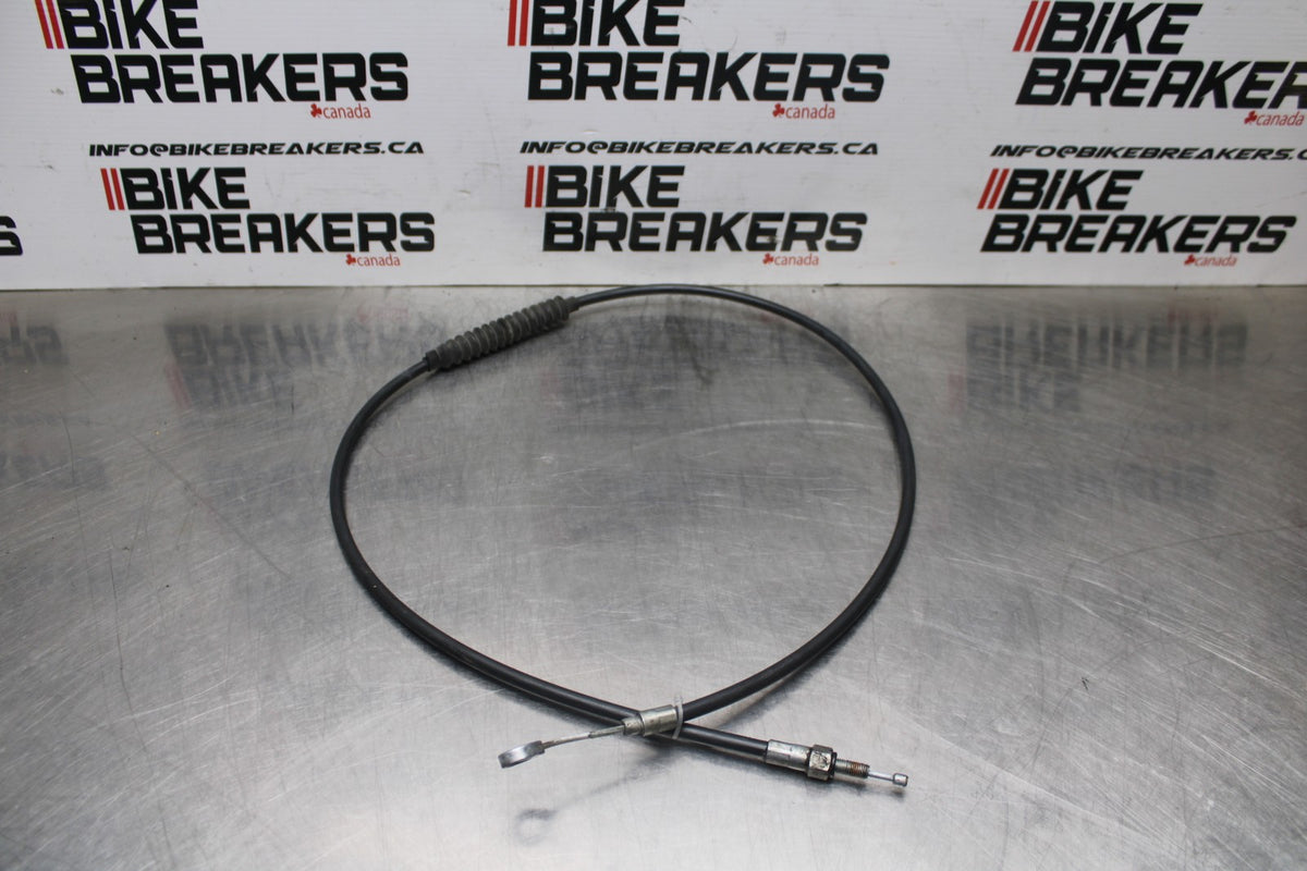 08 HARLEY-DAVIDSON SPORTSTER 1200 CLUTCH CABLE LINE BB794
