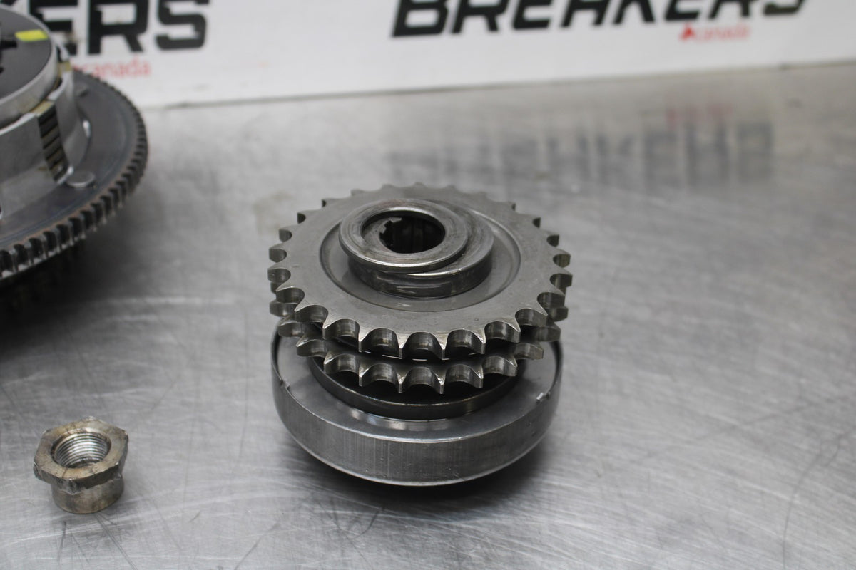 99-00 HARLEY-DAVIDSON ELECTRA GLIDE FLHT COMPLETE CLUTCH W PLATES BASKET BB805