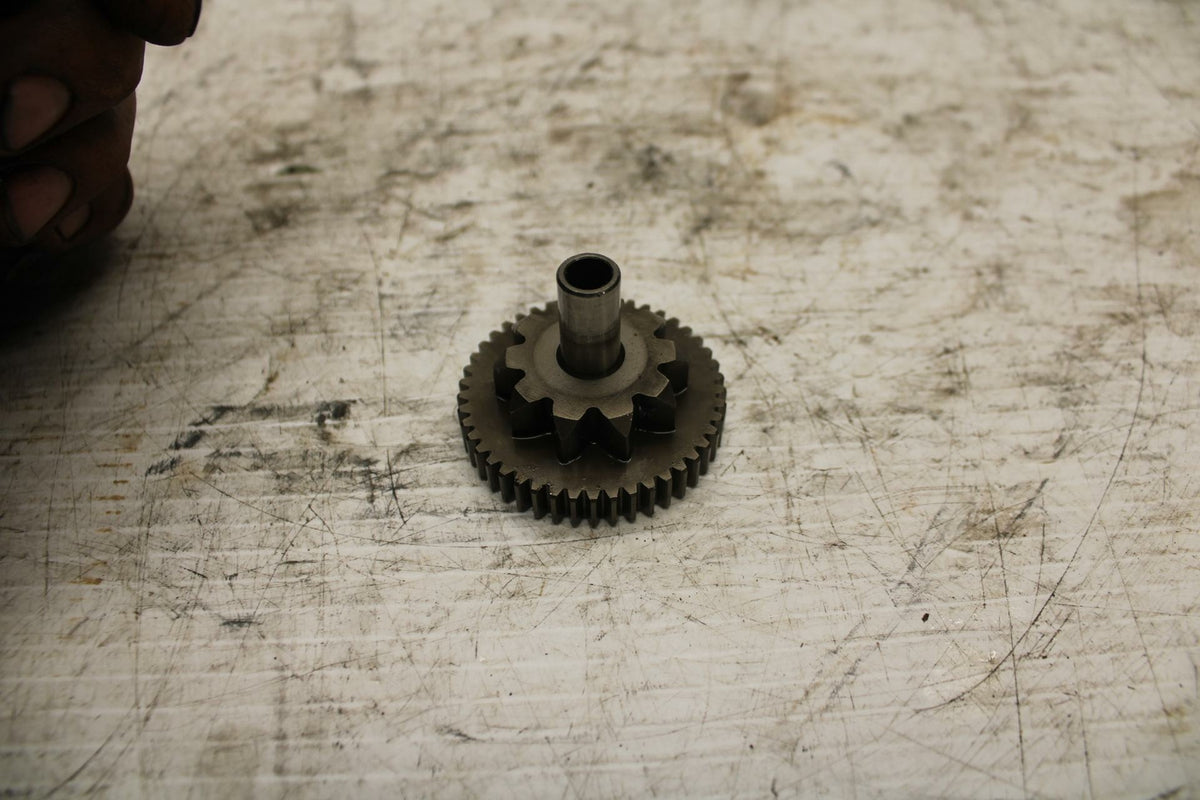 00-01 HONDA CBR929RR ENGINE MOTOR IDLER IDLING GEAR BB265