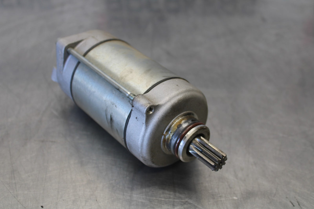 20-23 APRILIA RS660 ENGINE STARTING STARTER MOTOR -DC 12V BB889