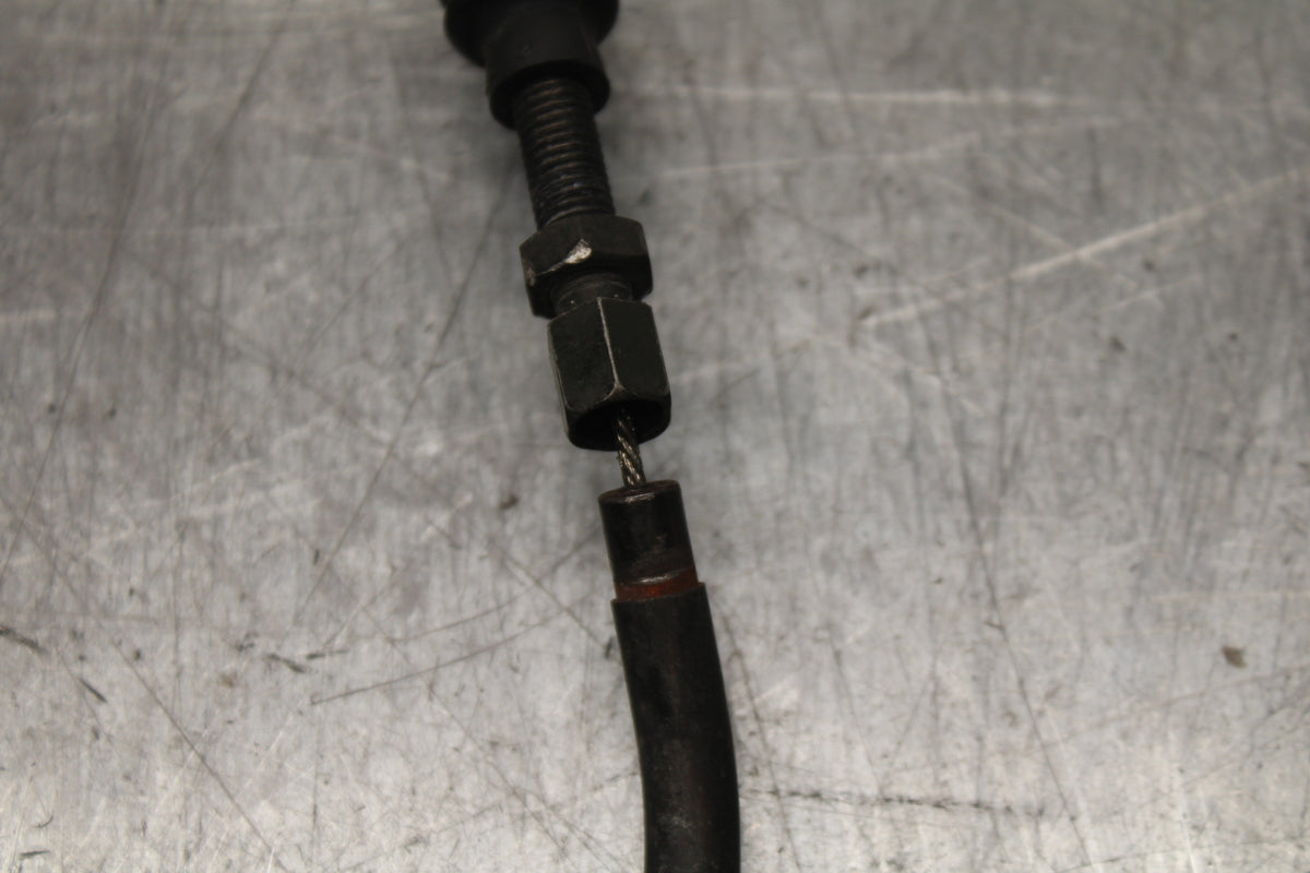 93 SUZUKI GSXR750W CLUTCH CABLE LINE  BB112