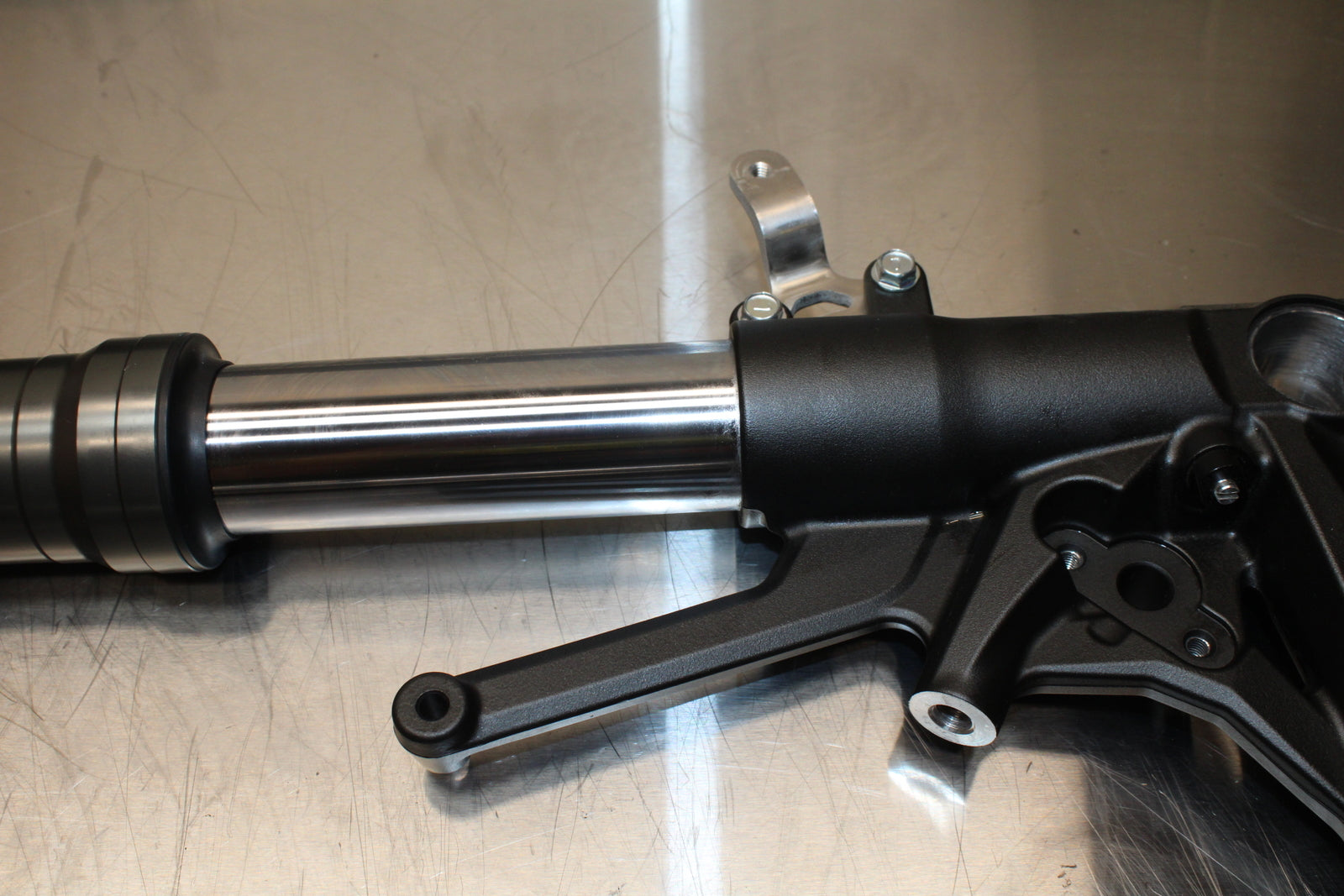 23-24 KAWASAKI NINJA ZX14R NEW!! FRONT FORKS SHOCK SUSPENSION SET PAIR BB141