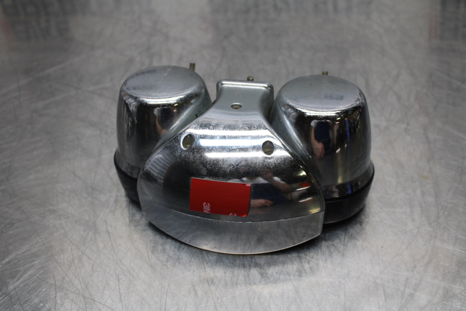 08 MOTO GUZZI BREVA 750 SPEEDO TACH GAUGES DISPLAY CLUSTER SPEEDOMETER BB154