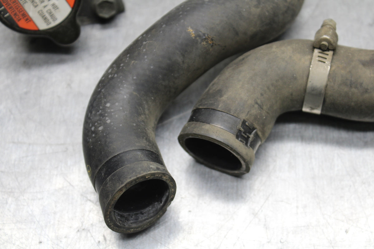 03 SUZUKI SV650S RADIATOR HOSES ENGINE COOLANT WATER PIPES HOSE KIT SET BB130