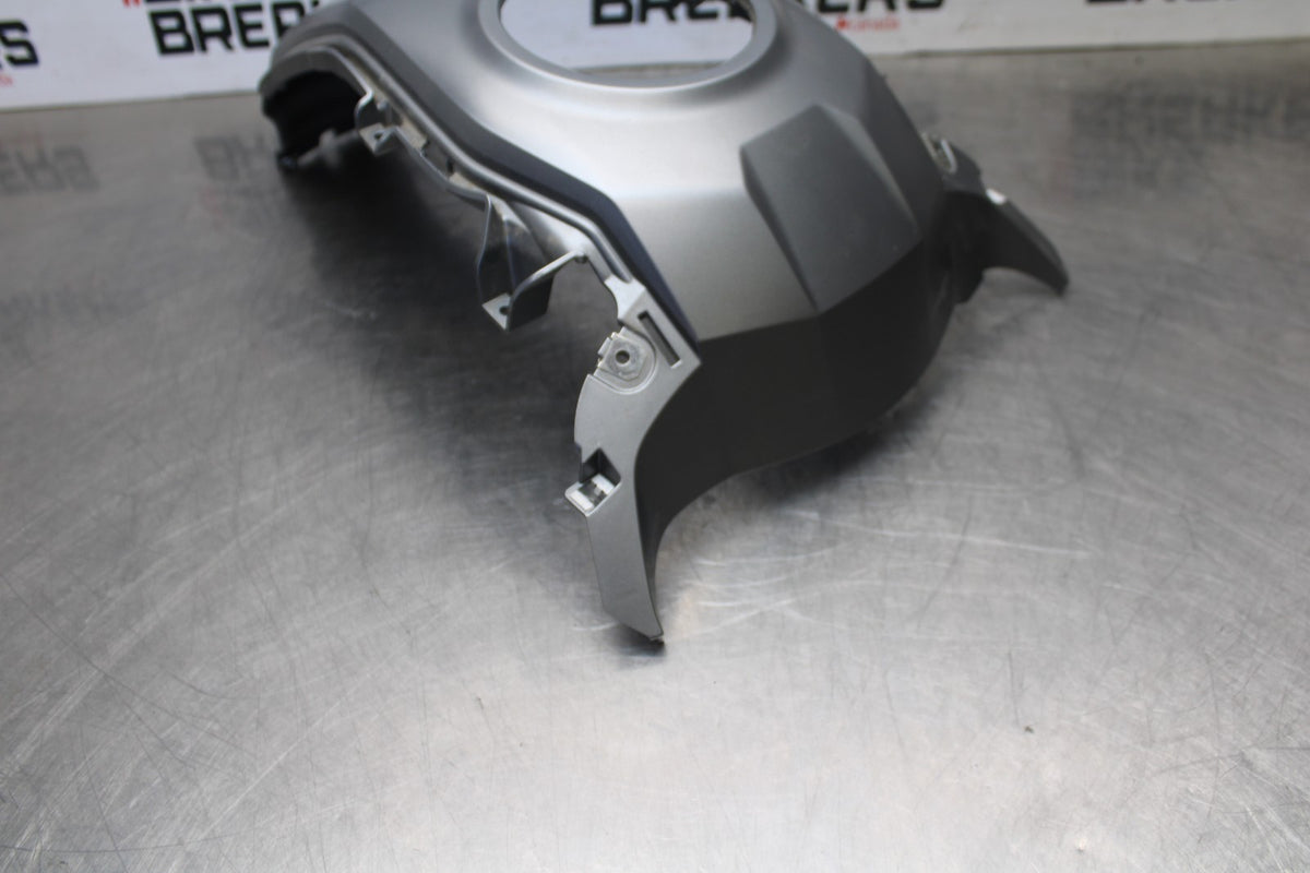 20-23 BMW F900R GAS TANK FUEL CELL COVER FAIRING COWL BB923