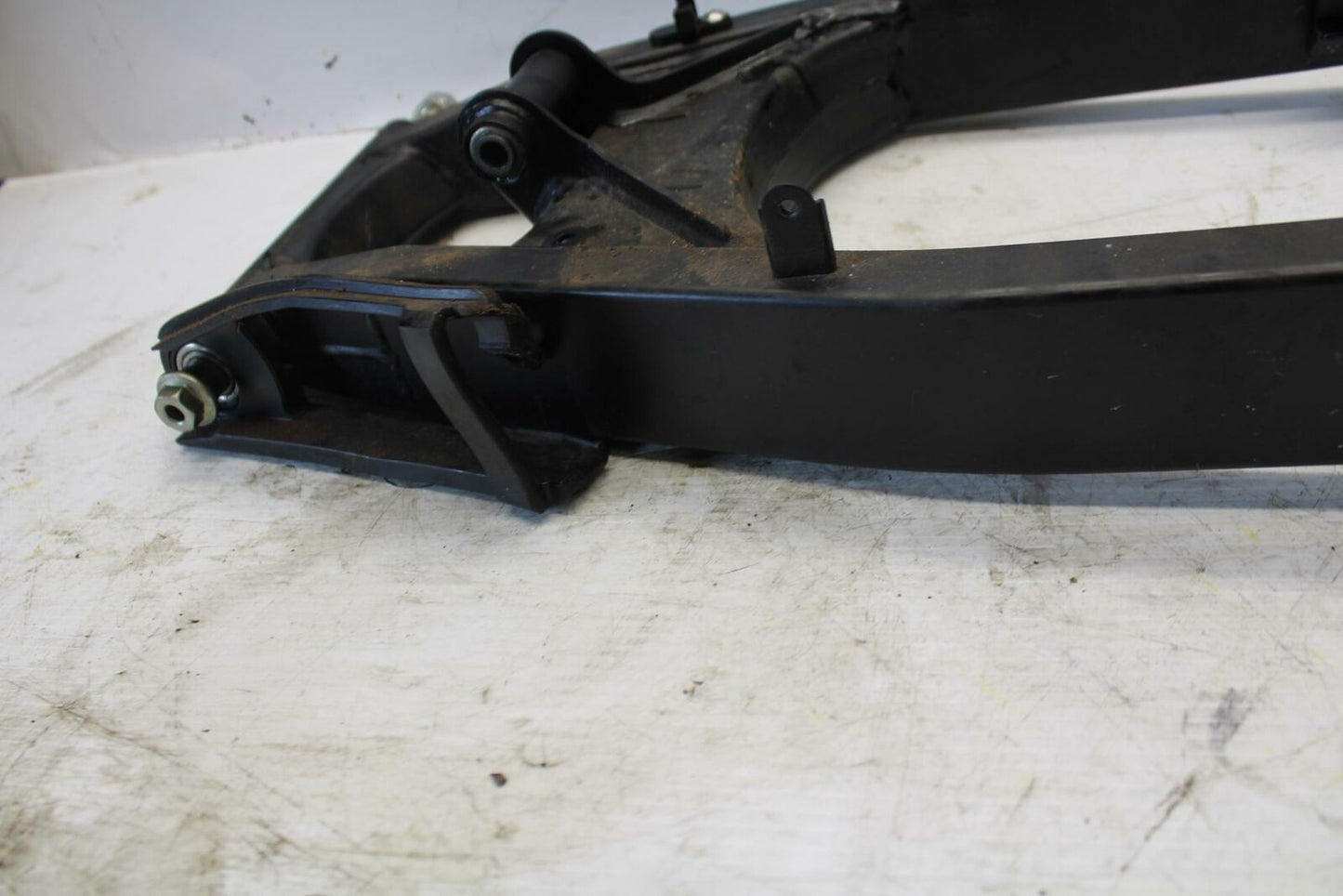 07-12 SUZUKI BANDIT 650F REAR SWINGARM BACK SUSPENSION SWING ARM BB280