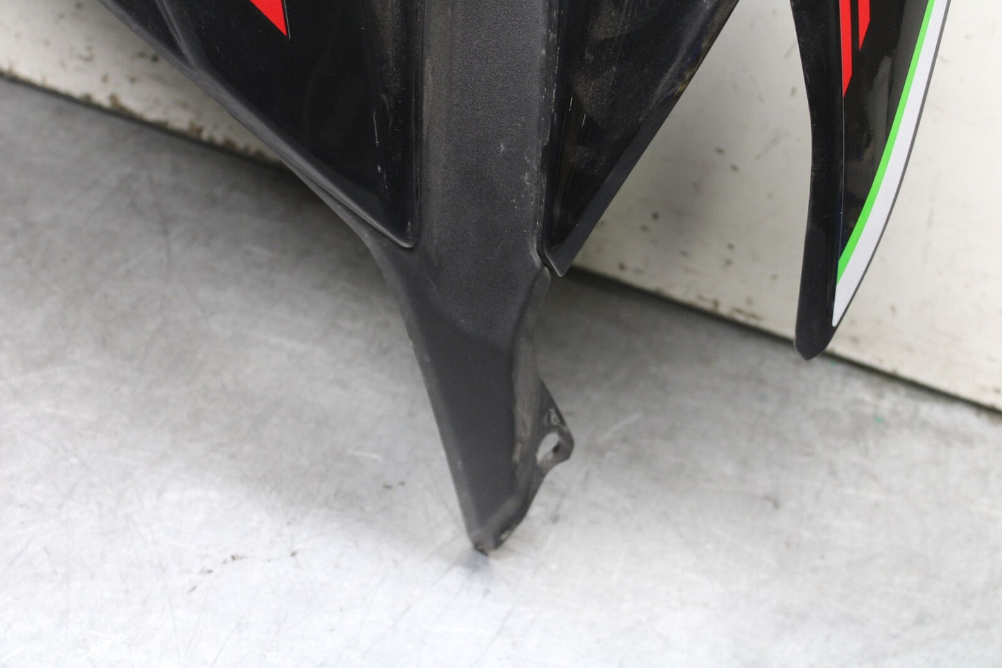 18-24 KAWASAKI NINJA 650 RIGHT LOWER MID UPPER SIDE FAIRING COWL  BB725