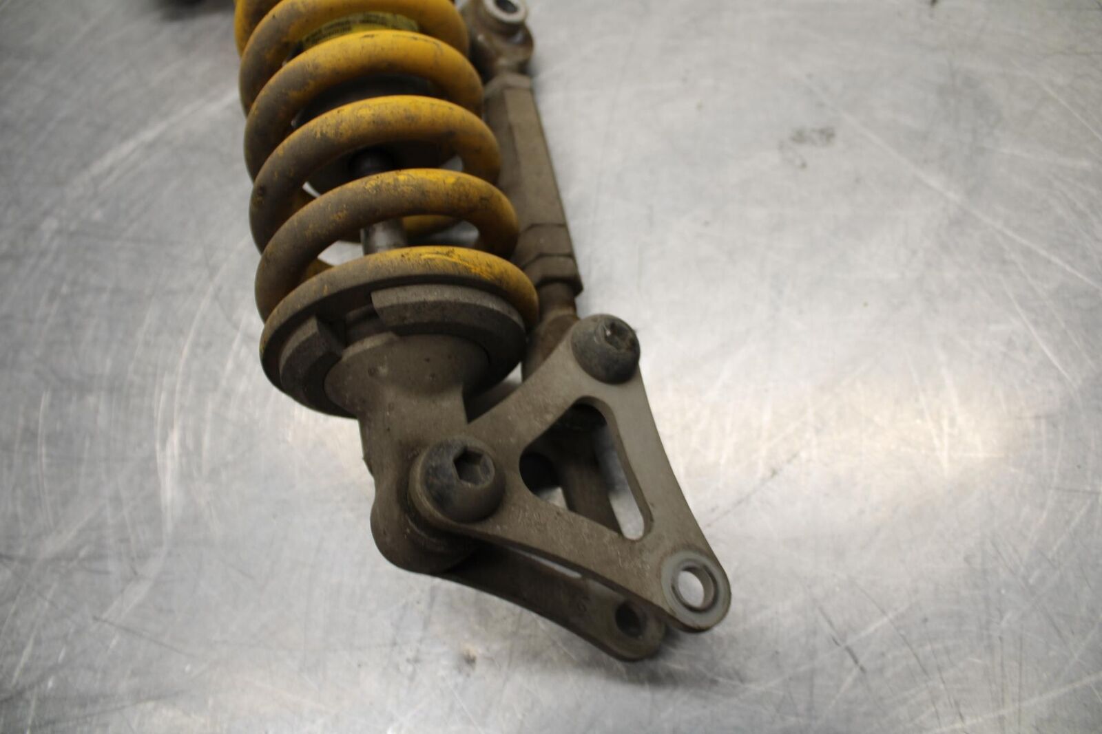06-07 TRIUMPH DAYTONA 675 DAYTONA 675 REAR BACK SHOCK ABSORBER SUSPENSION BB441