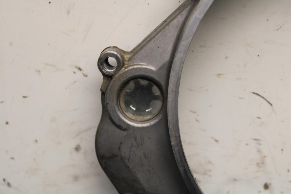 13 KTM 350 SXF ENGINE INNER MOTOR CLUTCH COVER BB104